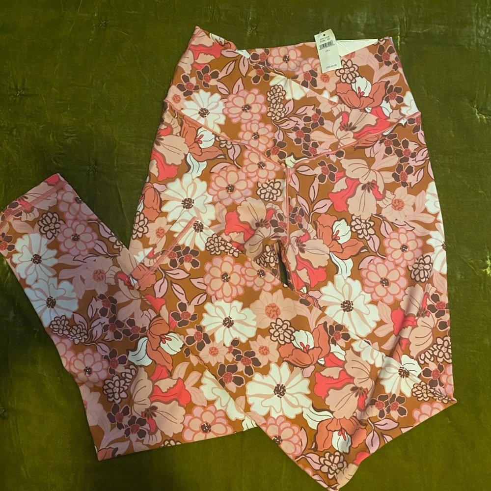 Aerie Crossover leggings
